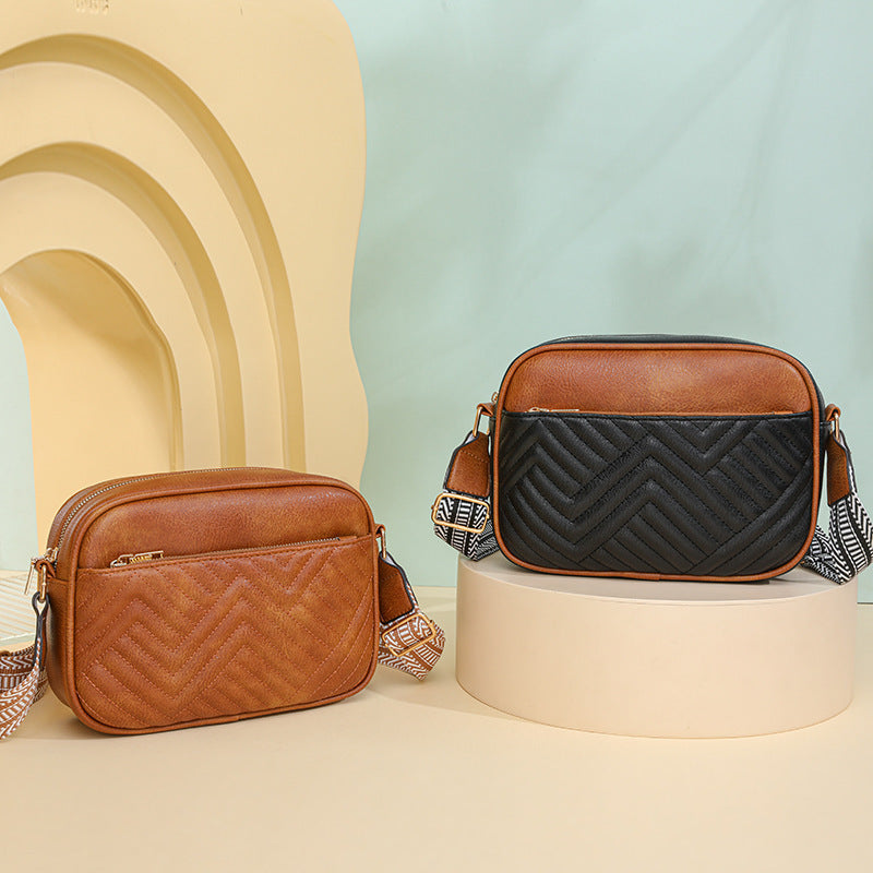 Casual Chic Crossbody