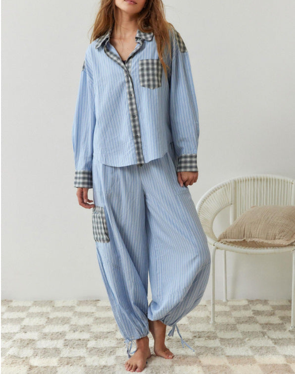 COZY  PAJAMA SET
