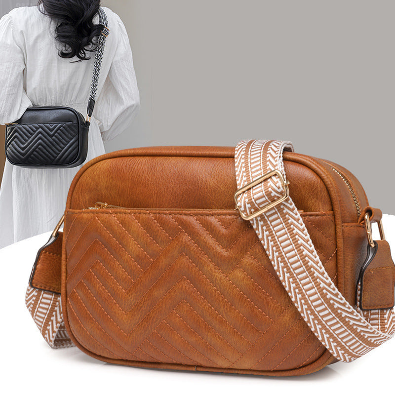 Casual Chic Crossbody
