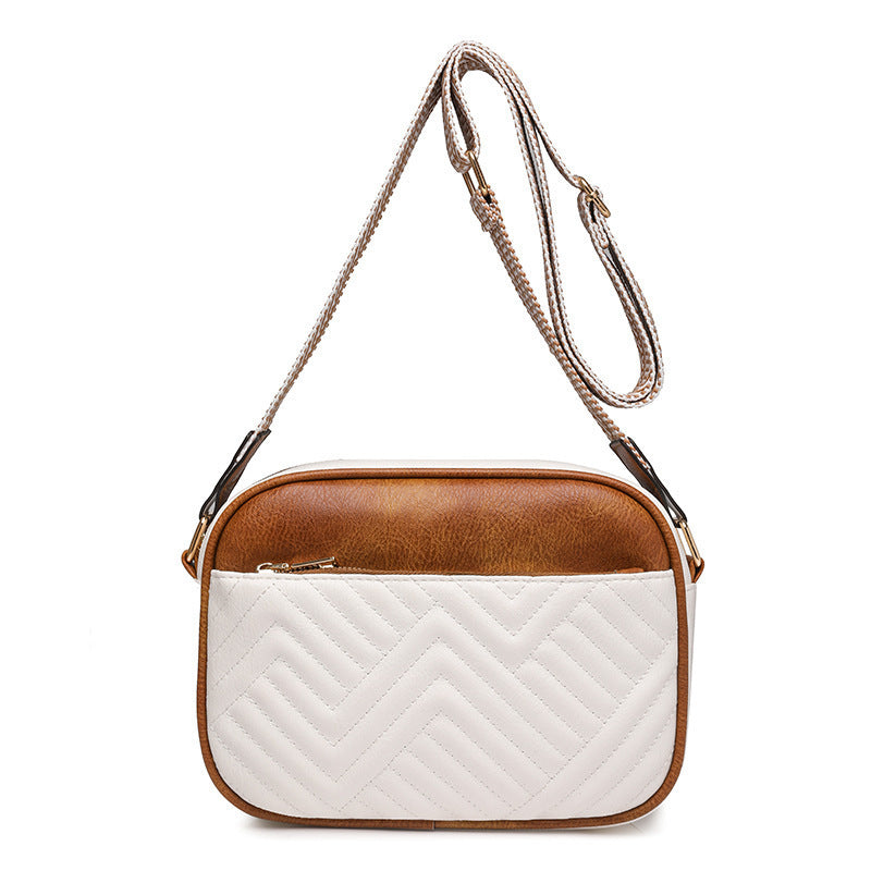 Casual Chic Crossbody