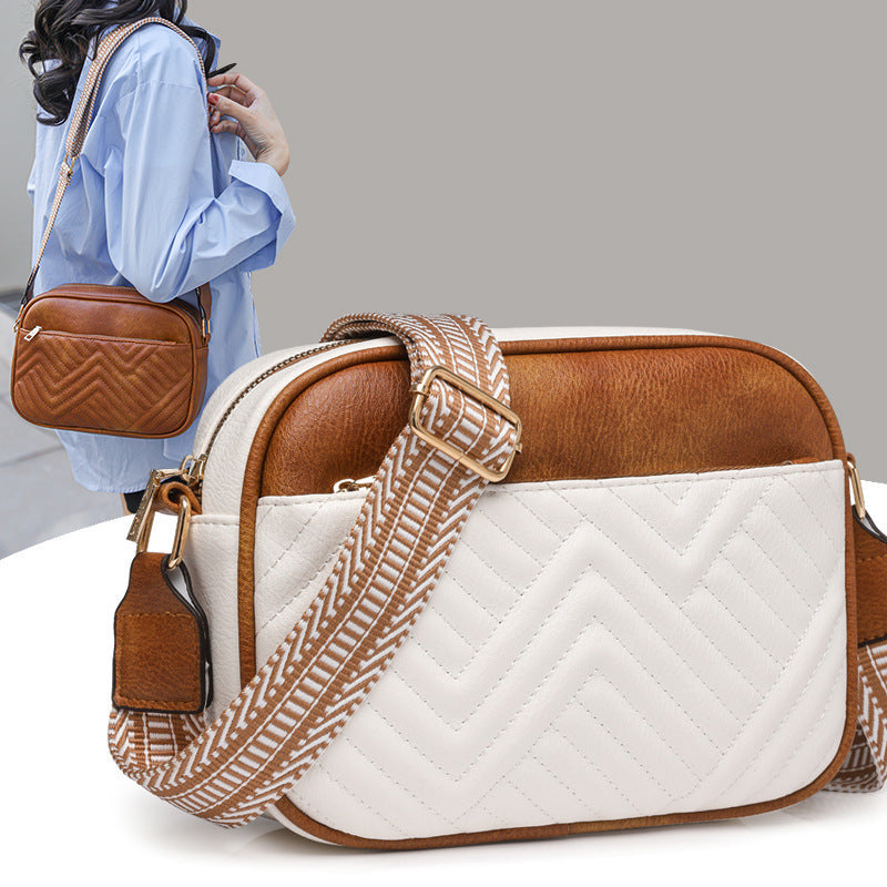 Casual Chic Crossbody