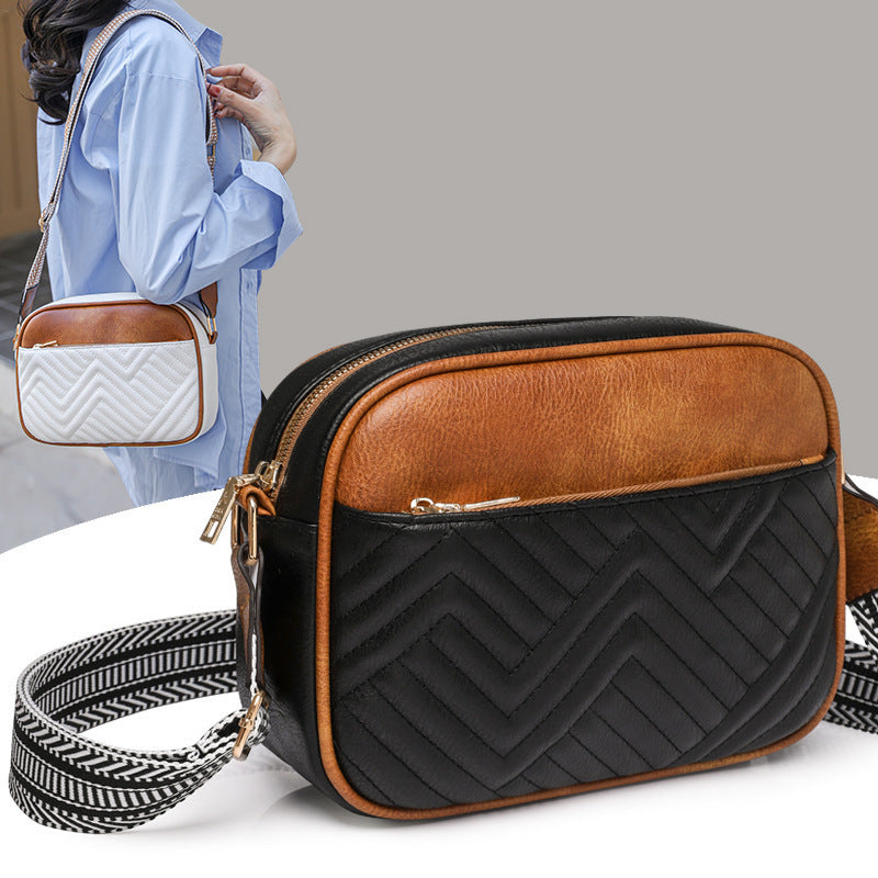 Casual Chic Crossbody