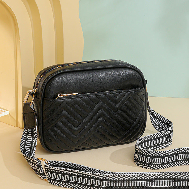 Casual Chic Crossbody