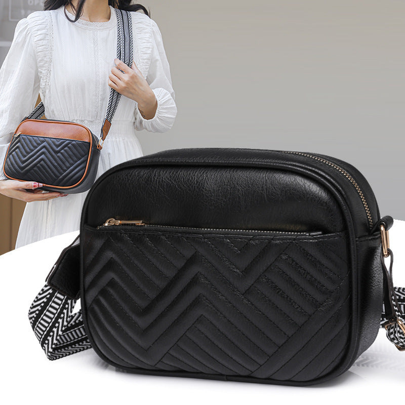 Casual Chic Crossbody