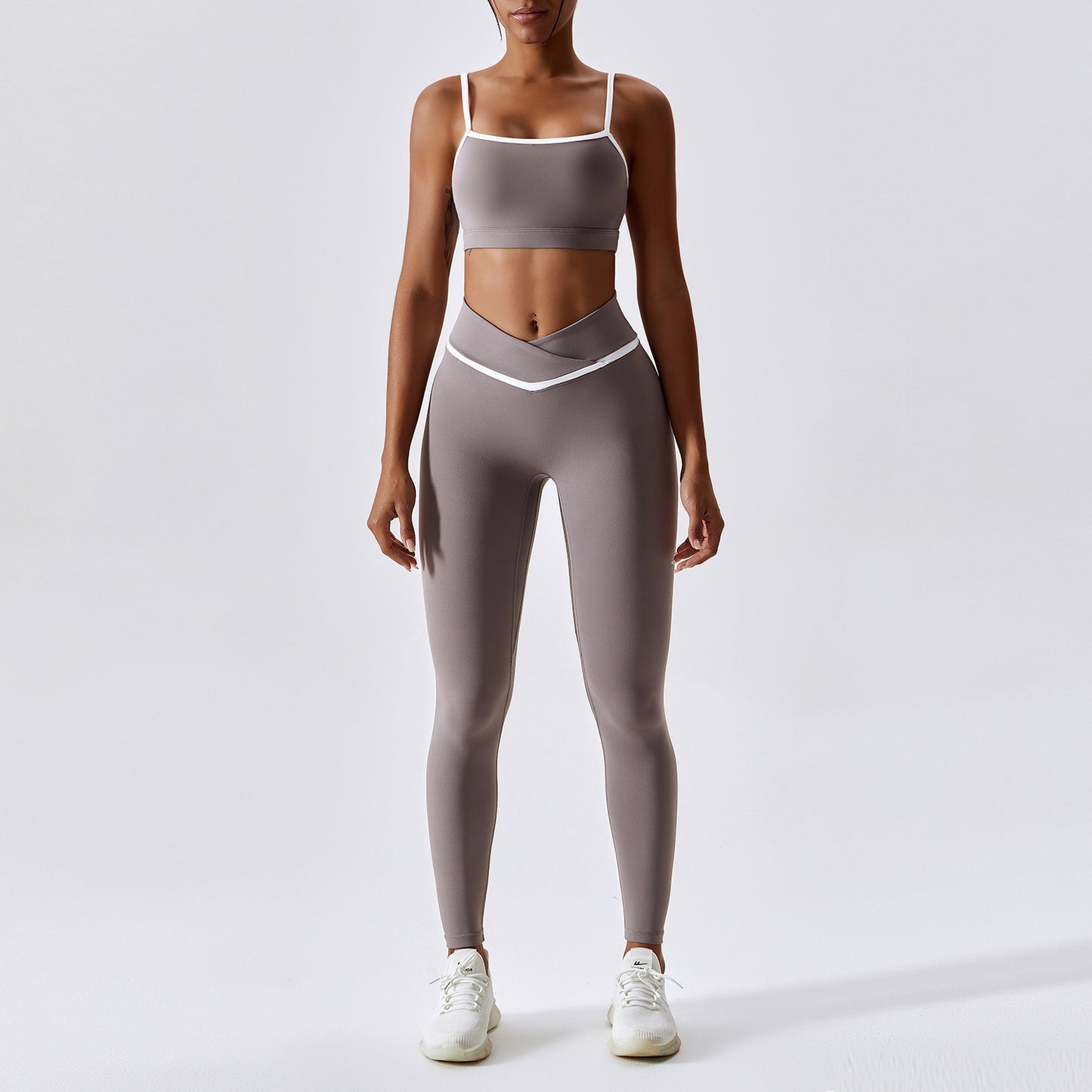 Sculpt V-Waist Active Set
