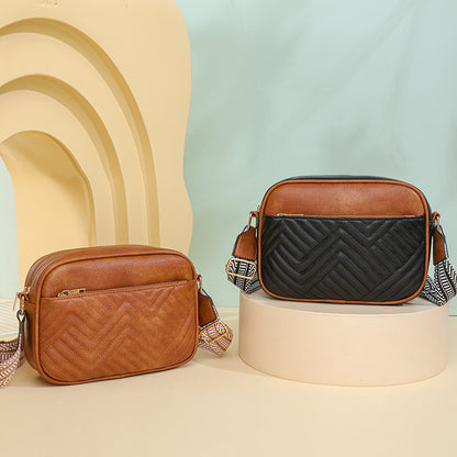 Casual Chic Crossbody
