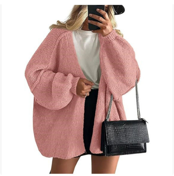 Cozy Chic Cardigan