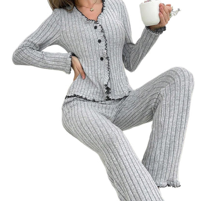 Casual Loungewear Set