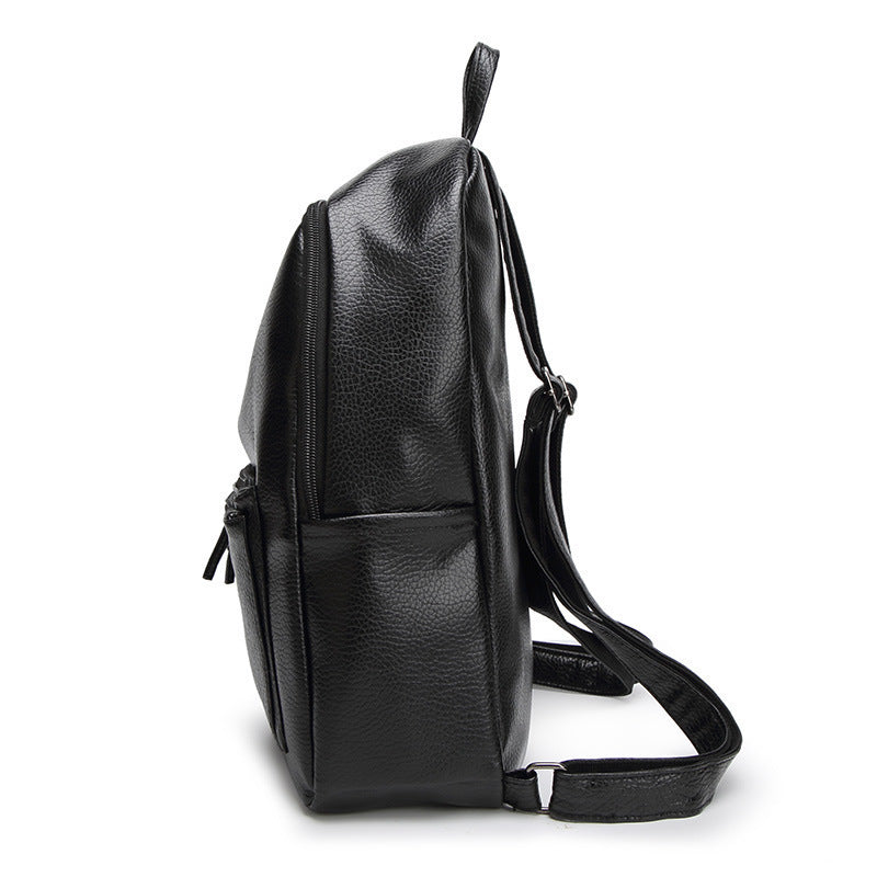 Classic Pebbled City Backpack