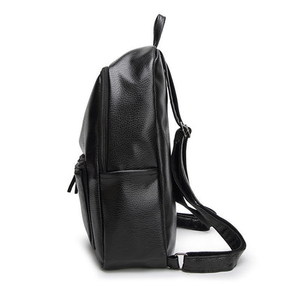 Classic Pebbled City Backpack