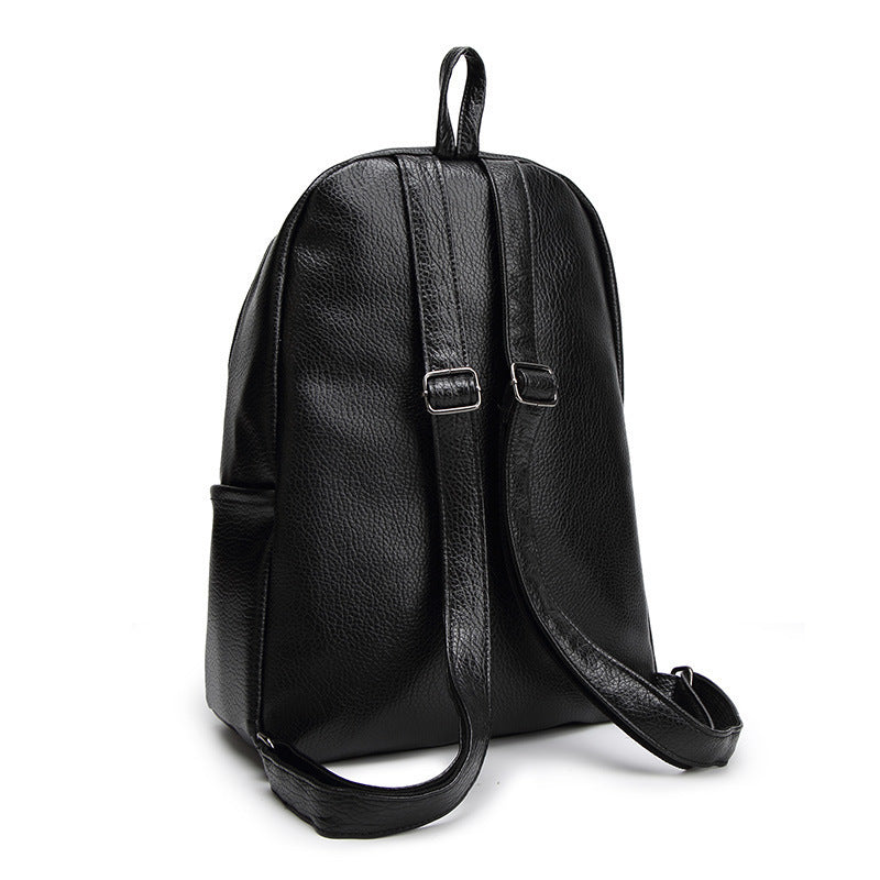 Classic Pebbled City Backpack