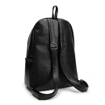 Classic Pebbled City Backpack