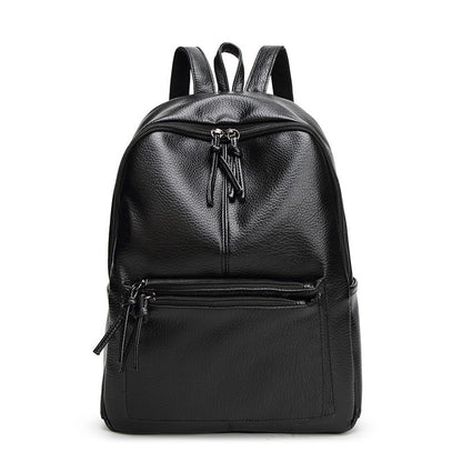 Classic Pebbled City Backpack