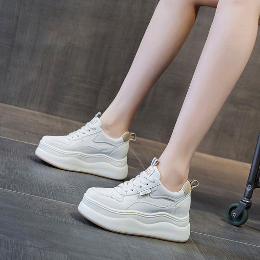 Women's Chunky Platform Sneakers