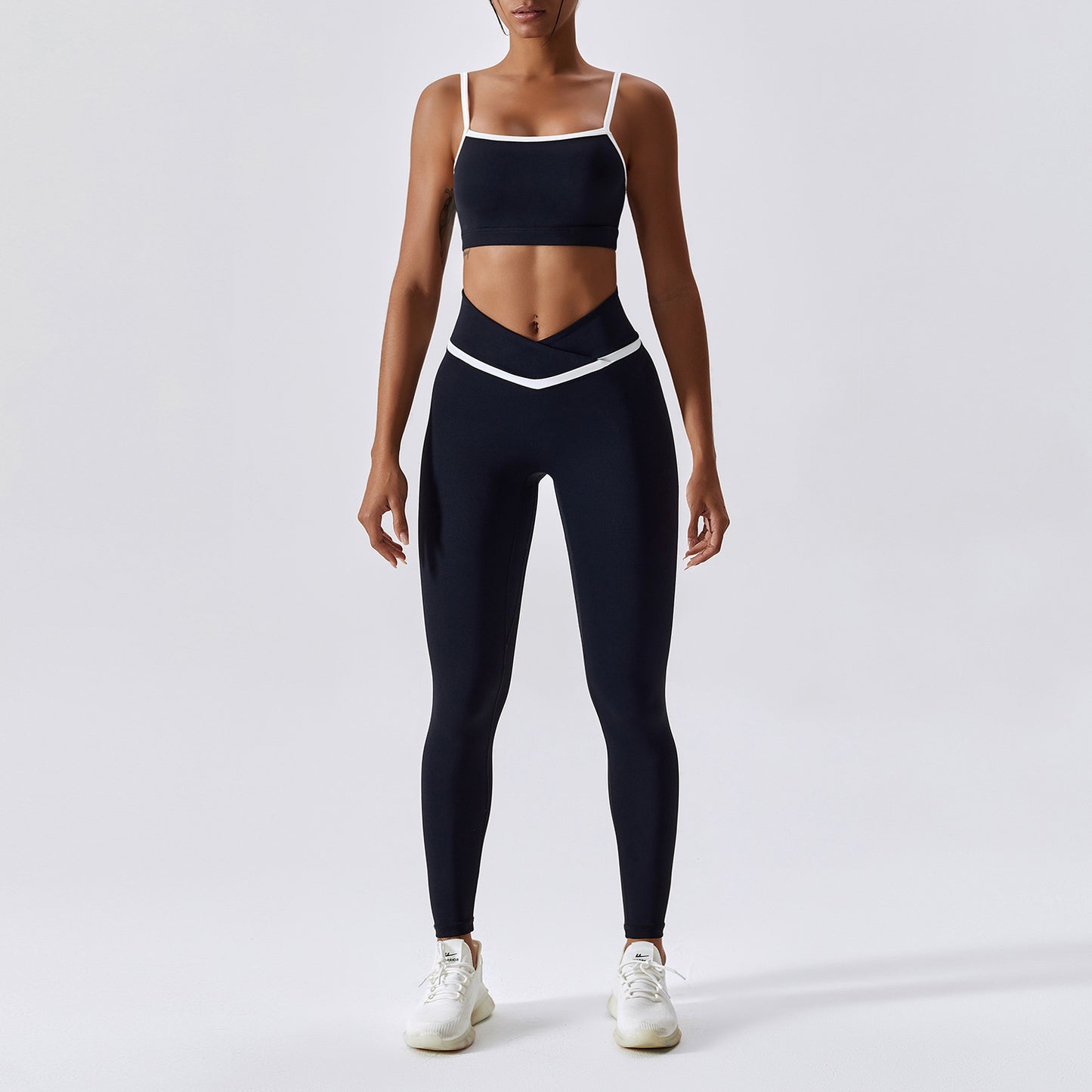 Sculpt V-Waist Active Set