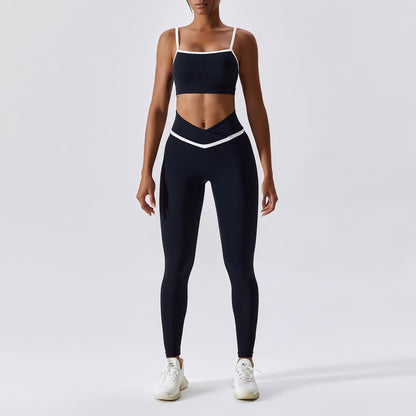 Sculpt V-Waist Active Set
