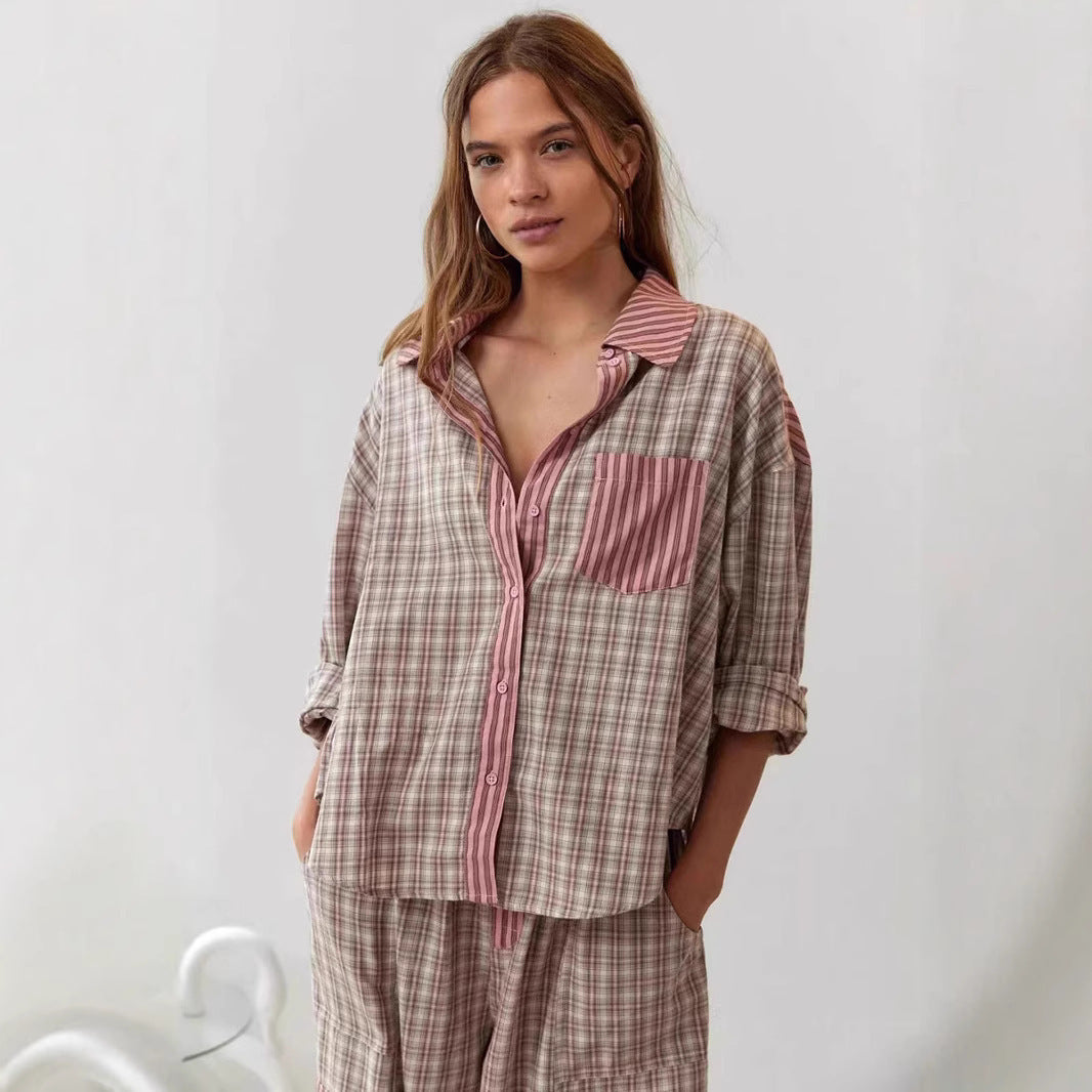 COZY  PAJAMA SET