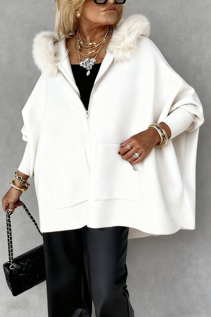 Elegant Fur Jacket