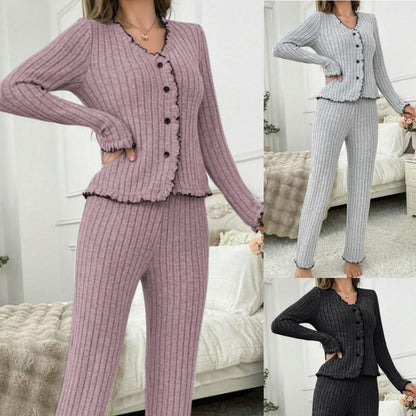 Casual Loungewear Set