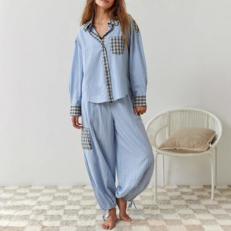 COZY  PAJAMA SET