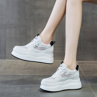Women's Chunky Platform Sneakers