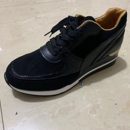 Women's Casual Wedge Sneakers