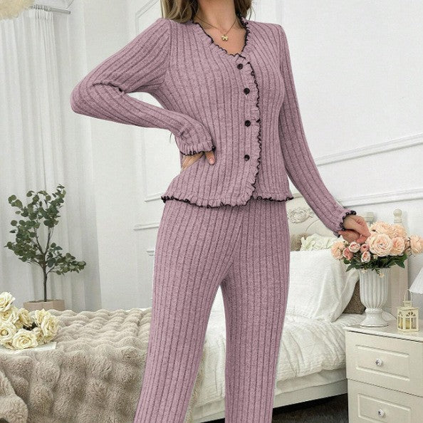 Casual Loungewear Set