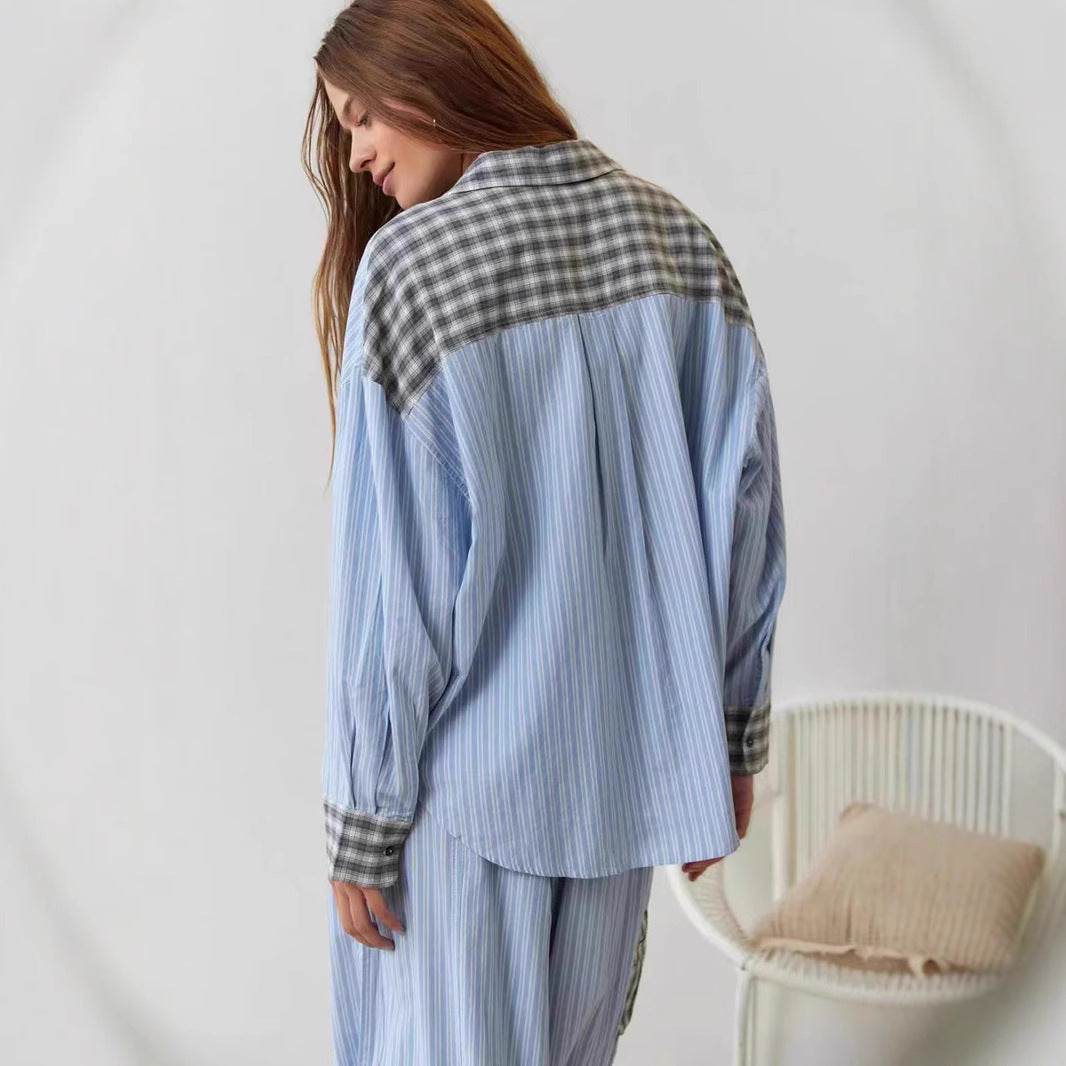 COZY  PAJAMA SET