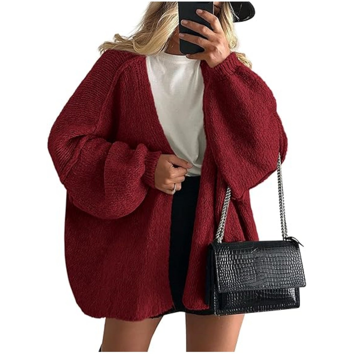 Cozy Chic Cardigan