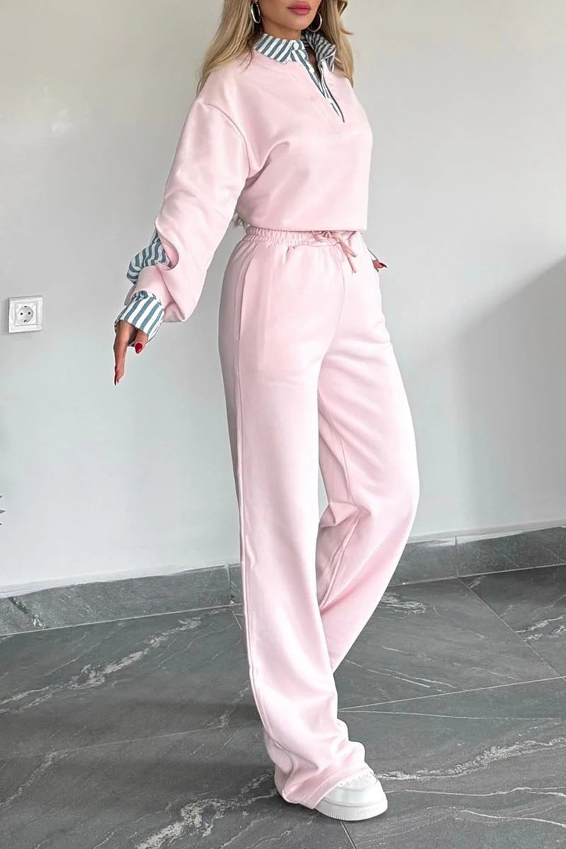 Elegant Layered Lounge Set