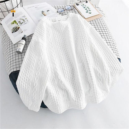 Women’s Cable Knit Sweater