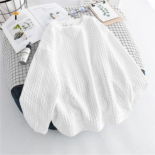 Women’s Cable Knit Sweater