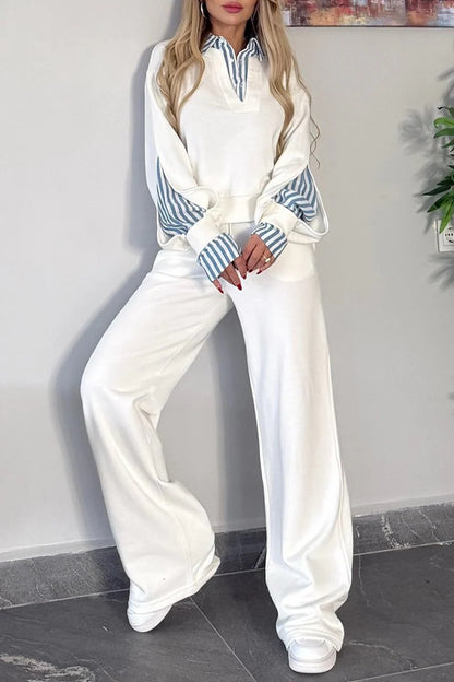 Elegant Layered Lounge Set
