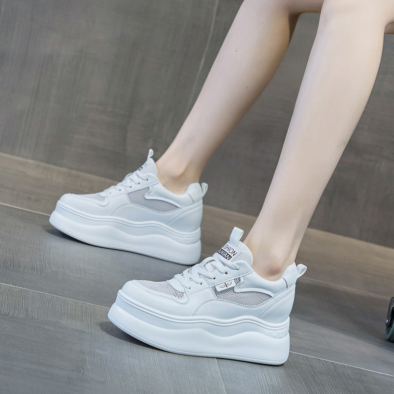 Women's Chunky Platform Sneakers