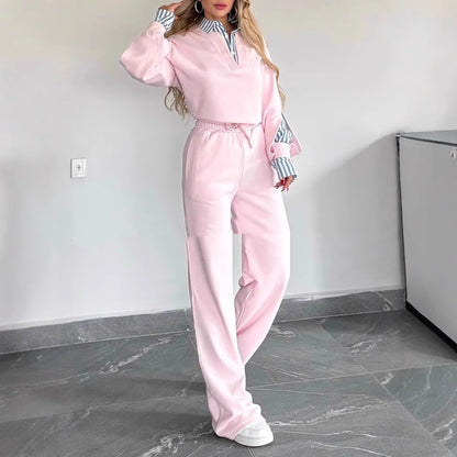 Elegant Layered Lounge Set