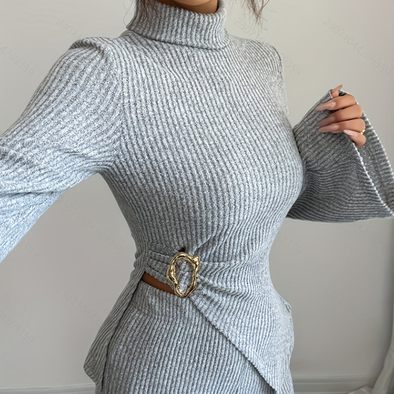 Chic Knit Set