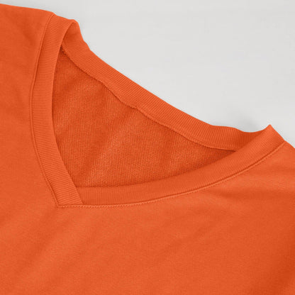 Two-piece set with sweater & midi dress