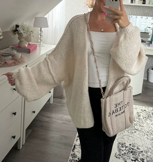 Cozy Chic Cardigan