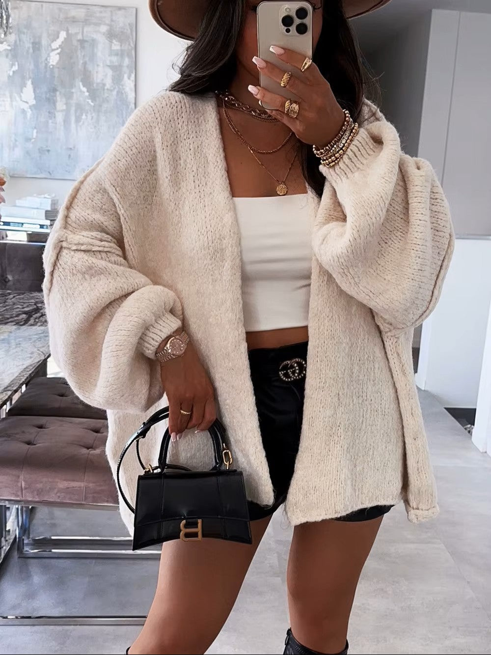 Cozy Chic Cardigan