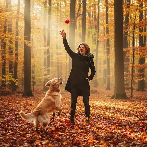 Cozy Autumn Hooded Jacket