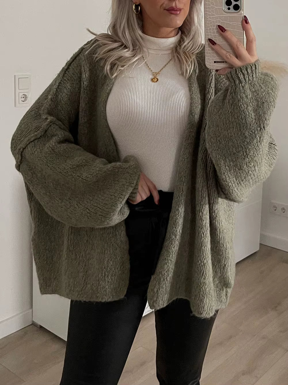 Cozy Chic Cardigan