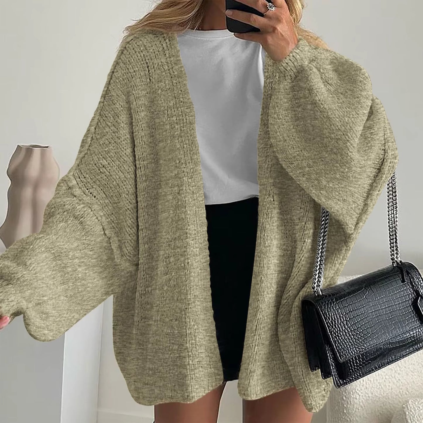 Cozy Chic Cardigan