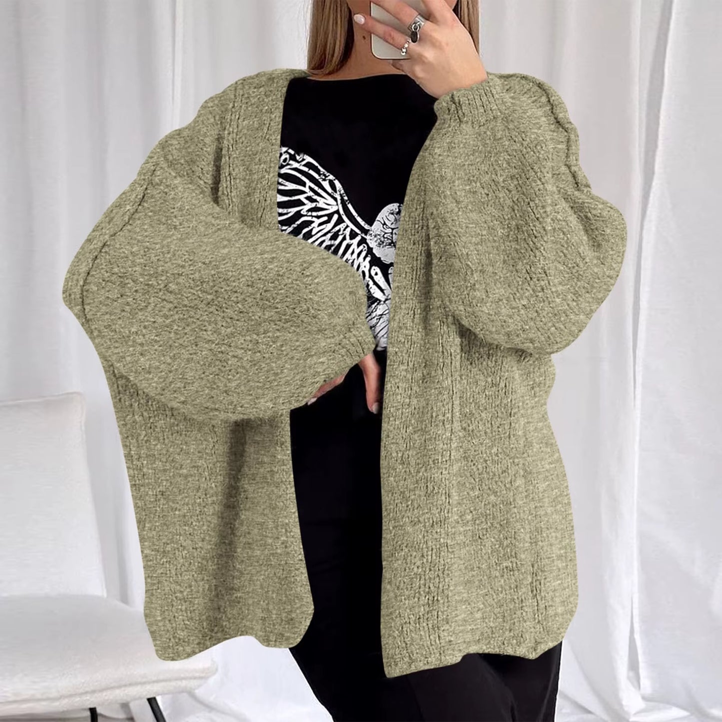 Cozy Chic Cardigan
