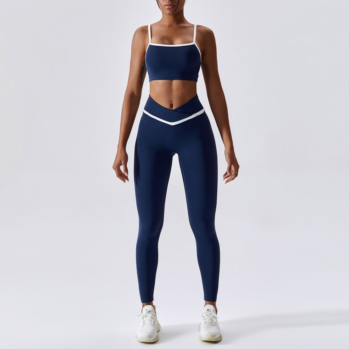 Sculpt V-Waist Active Set