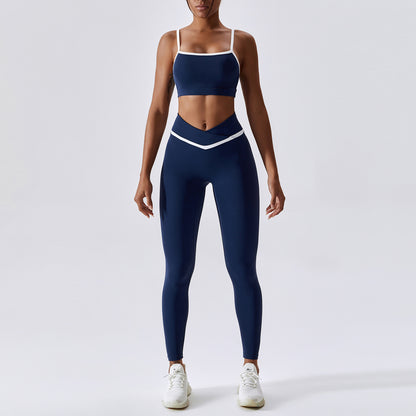 Sculpt V-Waist Active Set