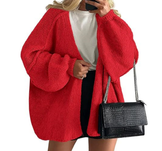 Cozy Chic Cardigan