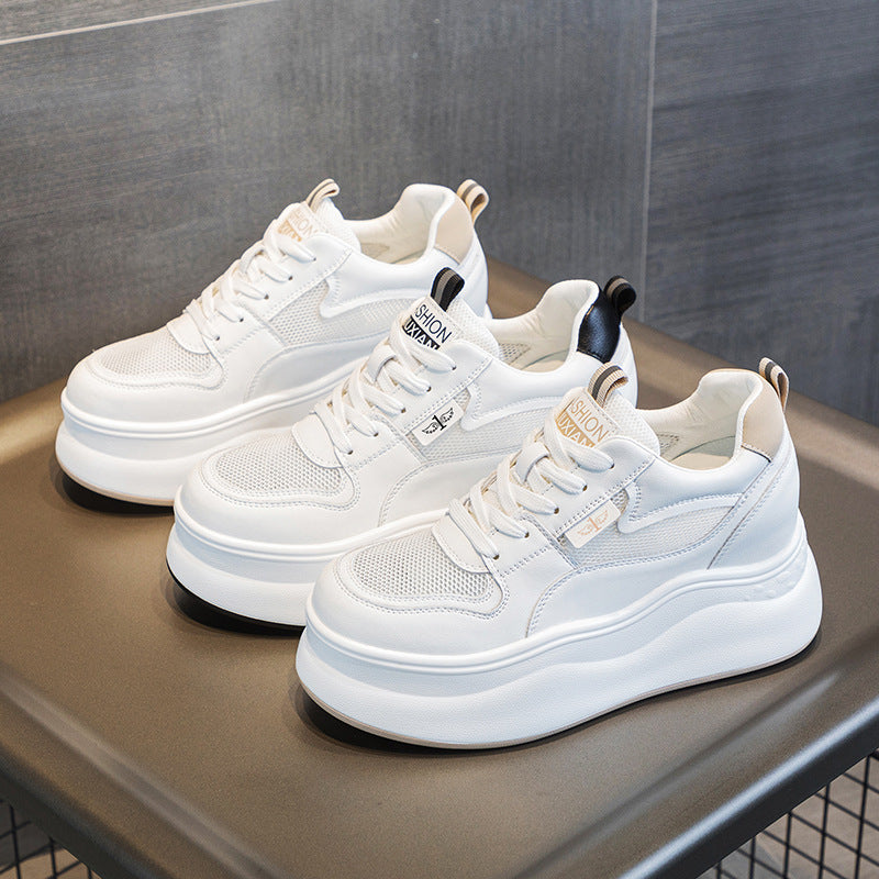 Women's Chunky Platform Sneakers