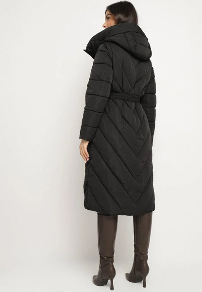 Long Puffer Coat