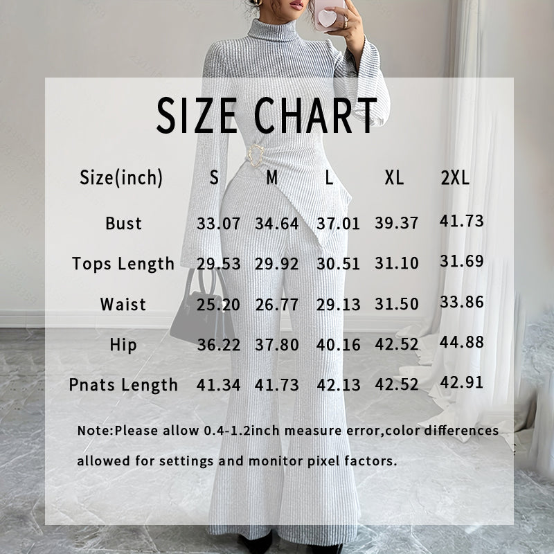 Chic Knit Set