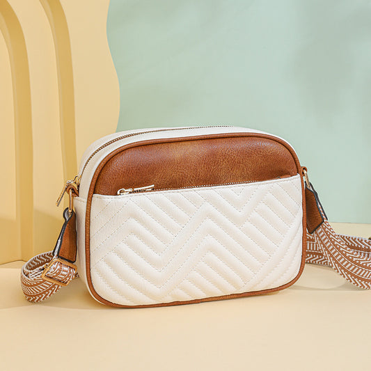 Casual Chic Crossbody